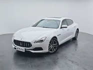 Maserati Quattroporte 2014