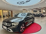 Mercedes-Benz GLC-Class 2021