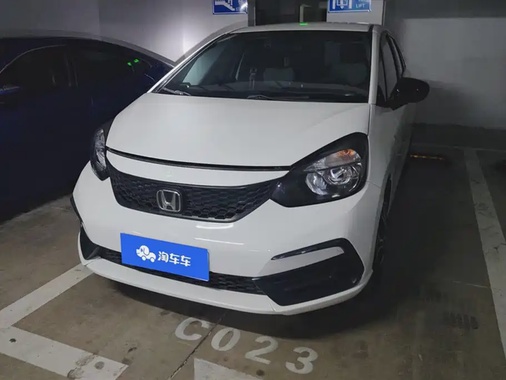 Honda Fit 2020
