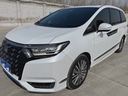 Honda Elysion 2024