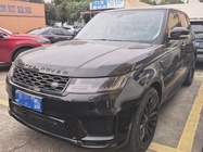 Land Rover Sport 2021