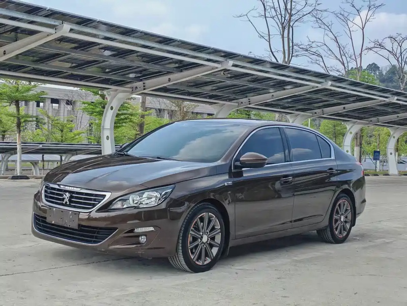 Peugeot 408