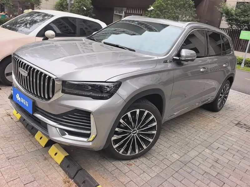 Geely Xingyue L