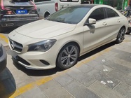 Mercedes-Benz CLA-Class 2016