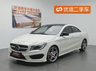 Mercedes-Benz CLA-Class 2016