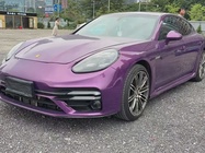 Porsche Panamera 2012