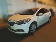 Kia K3 2016