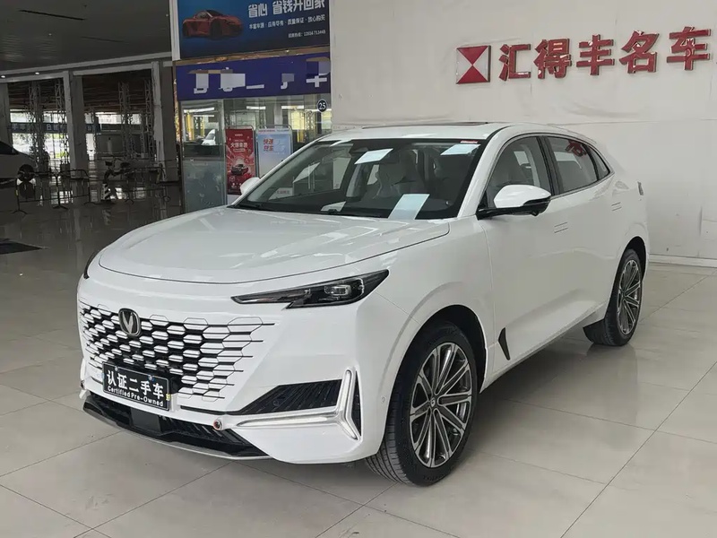 Changan UNI-K