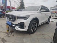 Geely Xingyue L 2022