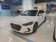 Hyundai Elantra 2020