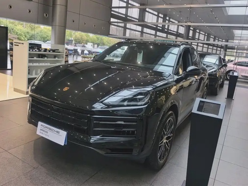 Porsche Cayenne 2025