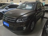 Volkswagen Tiguan 2016