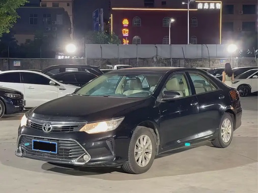 Toyota Camry 2018