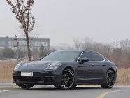 Porsche Panamera 2021