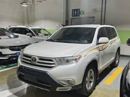 Toyota Highlander 2014