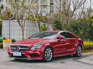 Mercedes-Benz CLS-Class 2016