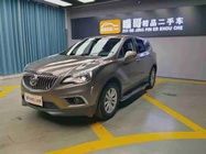 Buick Envision Plus 2017