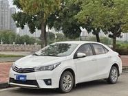 Toyota Corolla 2018