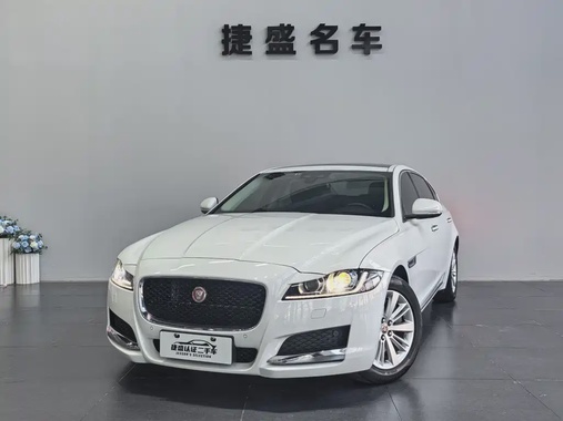 Jaguar XF 2017