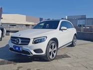 Mercedes-Benz GLC-Class 2016