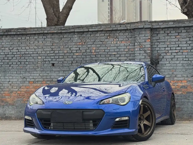 Subaru BRZ