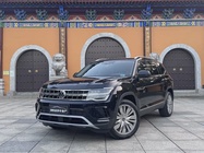 Volkswagen Teramont 2022