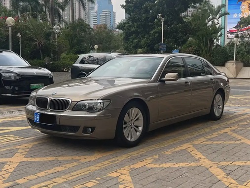 BMW 7 Series 2006