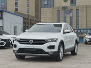 Volkswagen T-Roc 2022