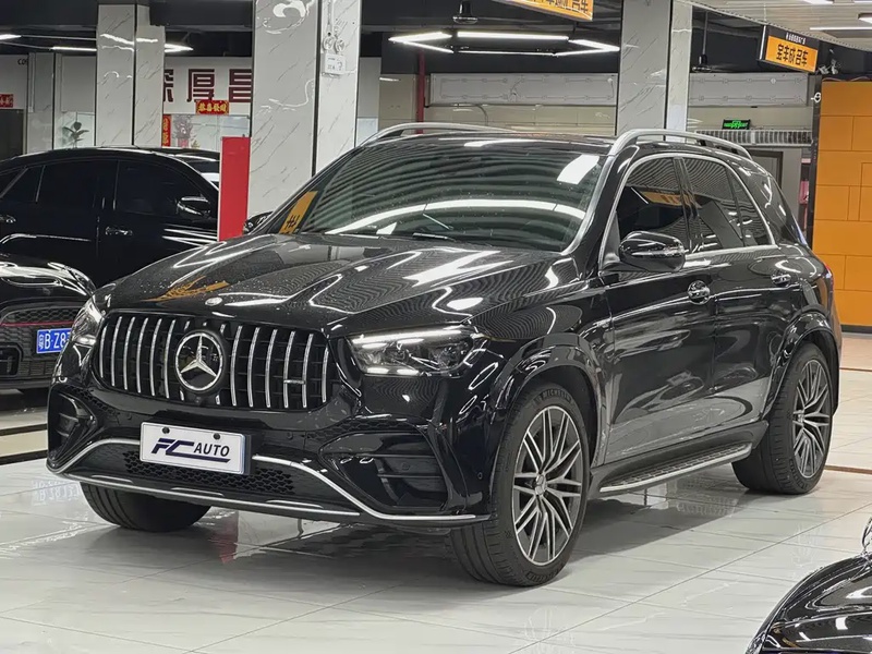 Mercedes-Benz GLE-Class