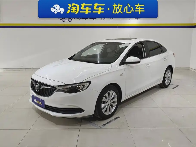 Buick Excelle