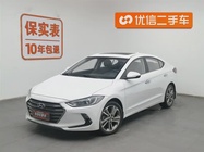 Hyundai Elantra 2018