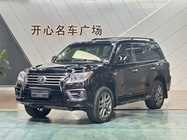 Lexus LX 2010