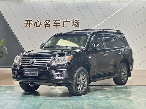 Lexus LX 2010