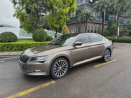 Skoda Superb 2018