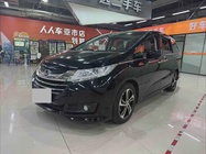 Honda Odyssey 2017