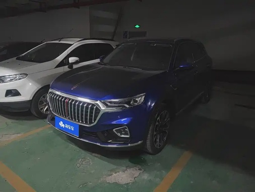 Hongqi HS5 2020