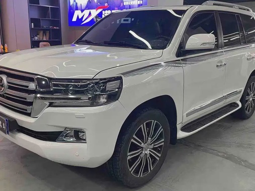 Toyota Land Cruiser 2013