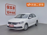 Volkswagen Santana 2018