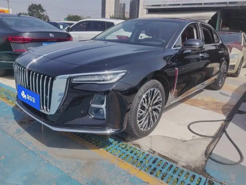 Hongqi H5