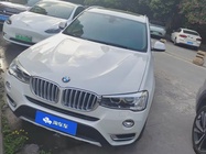 BMW X3 2017
