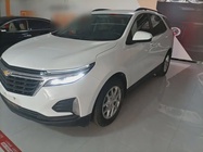 Chevrolet Equinox 2021