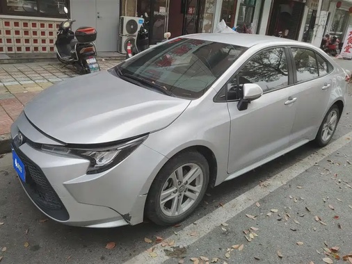 Toyota Levin 2022