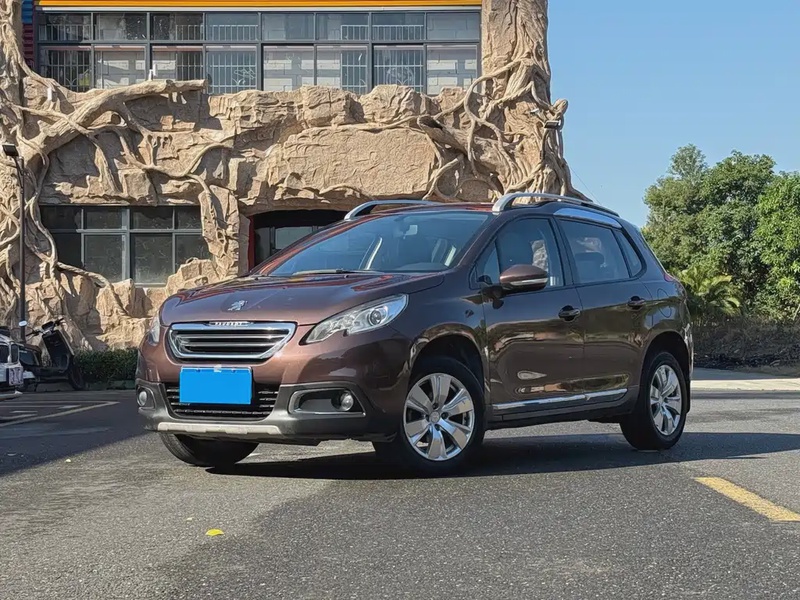 Peugeot 2008