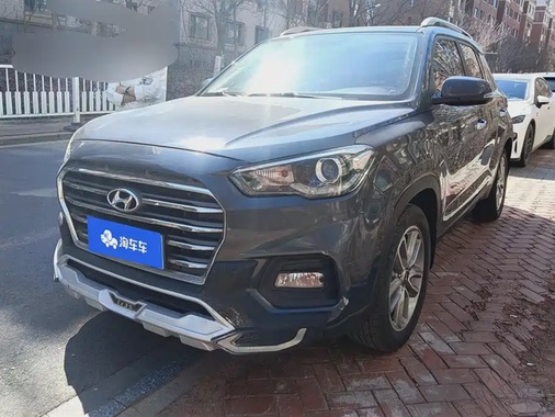 Hyundai ix35 2018