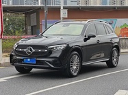Mercedes-Benz GLC-Class 2024