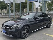 Mercedes-Benz C-Class 2021