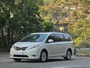 Toyota Sienna 2017