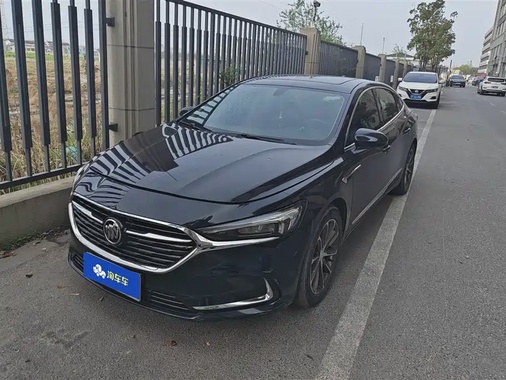 Buick LaCrosse 2020