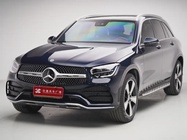 Mercedes-Benz GLC-Class 2023