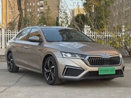 Skoda Octavia 2021